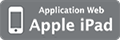 Application Web pour iPad